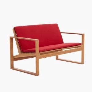 The Latest Nordic Wind Contracted Outdoor Combination Sofa Romantic Leisure Sofa