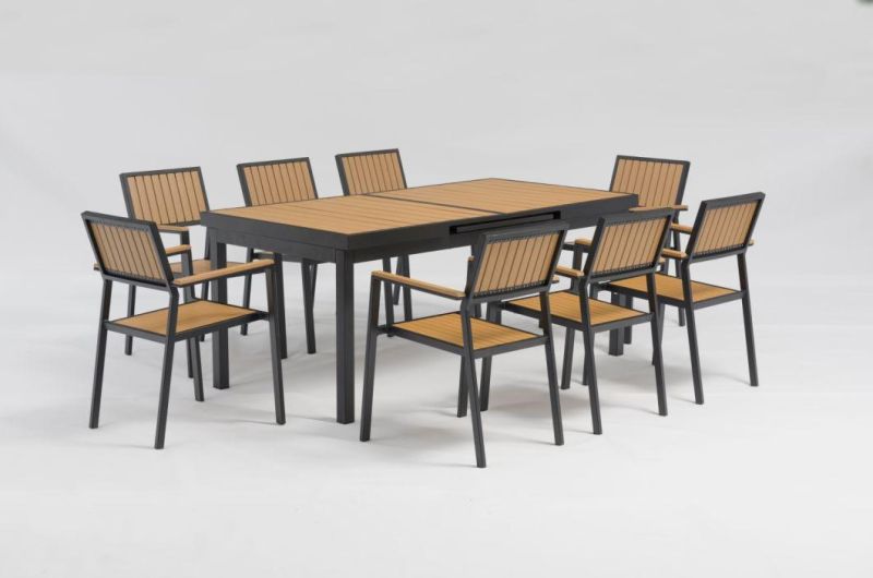 Europe Style Wooden Color Like Outdoor Use Chairs