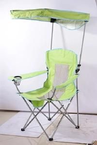 Folding Chair with Sunroof