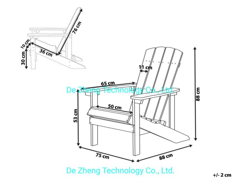 Wholesale Outdoor Furniture Garden Patio Foldable Poolside Daybed Comfortable Beach Chair Sun Lounger Chair