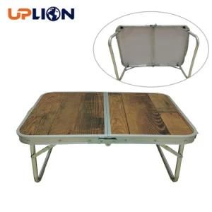 Uplion Lightweight Folding Table Portable Aluminum Outdoor Camping Table