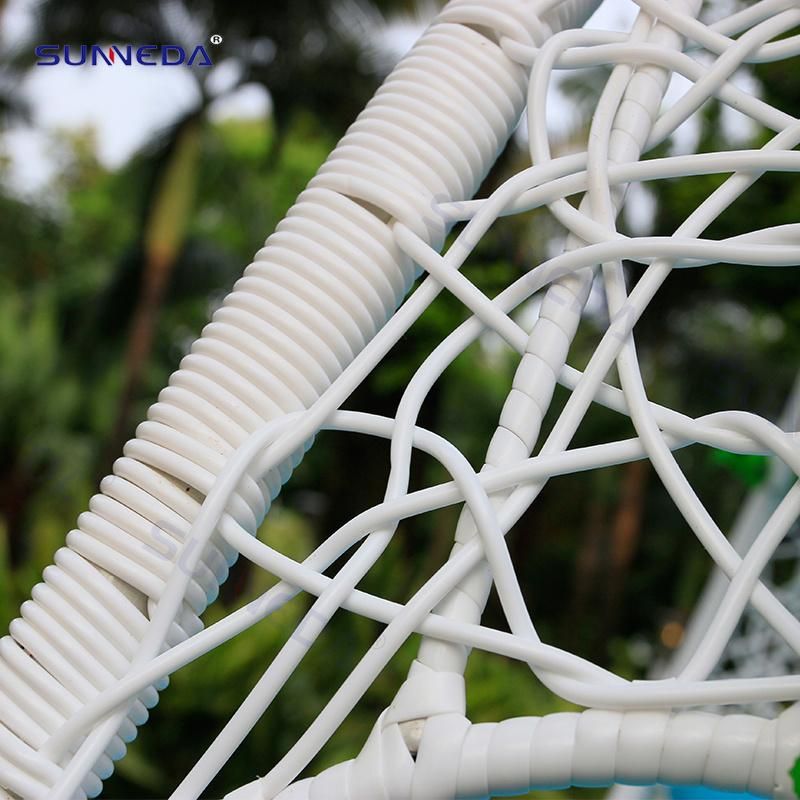 Sunneda Rattan Hanging Chair Garden Indoor Outdoor Swing Chair