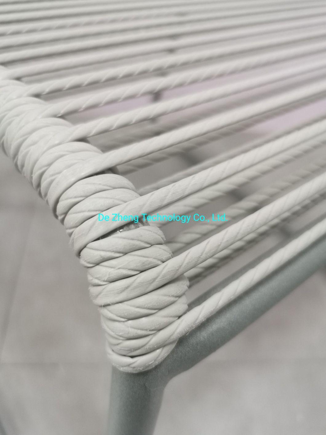 Factory Wholesale Garden PE Rattan Chair Balcony Restaurant Patio Furniture Set Outdoor Dining Chairs