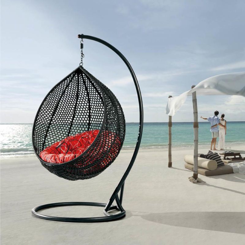 Rattan Wicker Hanging Chair Outdoor Furniture Swing