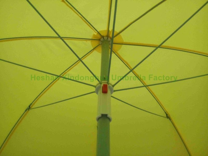 Small Polo Garden Umbrella Beach Umbrella for Display (BU-0036P)
