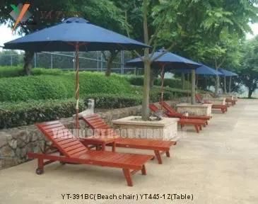 Wooden Chair &amp; Table (YT-391BC YT-445-1Z(Table)#)