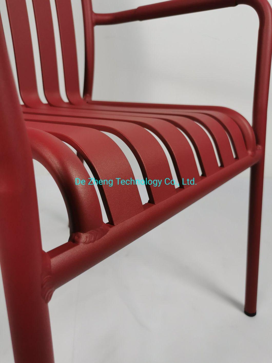 New Design High Class Modern Patio Station Outdoor Garden Furniture for Restaurant