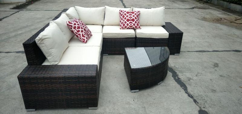 70% Discount Stock Rattan Furniture Sets Patio Furniture Shipment Immediately