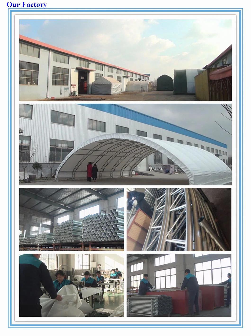 Popular Container Shelter, Super Large Container Canopy (TSU-2620C/TSU-2640C)