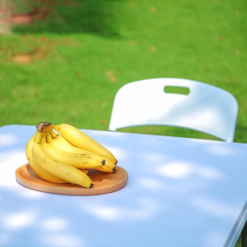 Wholesale White Outdoor Portable Folding Plastic Long Table for Sale