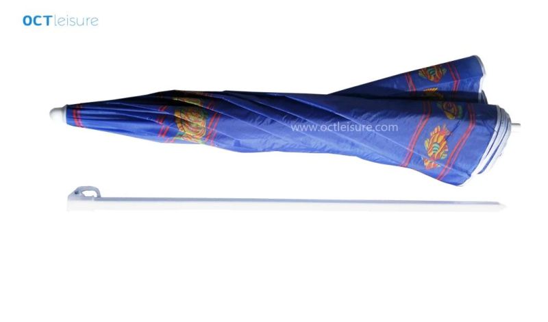 Beach Umbrella with Nylon Cover and Popular Design (OCT-BUN23)