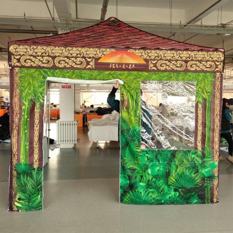 Easy-up Quick Folding Tent Gazebo
