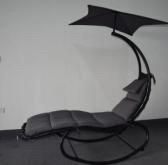 Single Beach Leisure Swing Chair/Bed Hammock