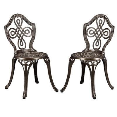 Royal Design Outdoor Cast Aluminum Furniture