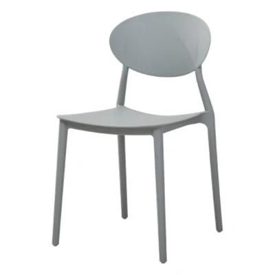Muebles De Jardin Modern Replica Furniture Mesas Restaurante Plastic Cafe Outdoor Chairs