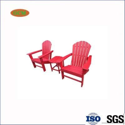 Colorful Table Produced by Polyethylene Foam Profile with Good Quality