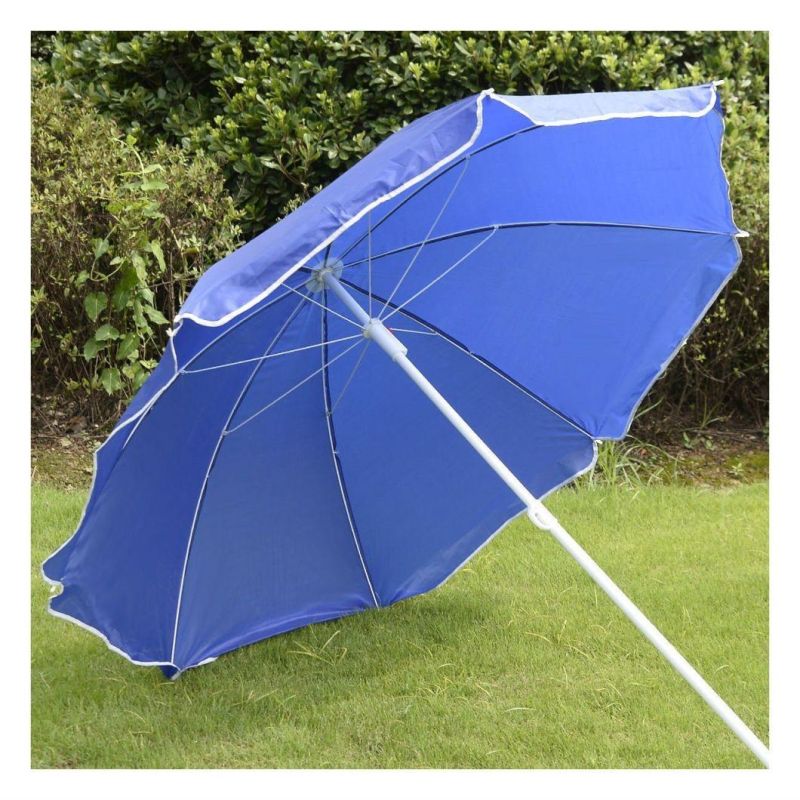 Portable Folding Picnic Double Chair W/Umbrella Table Cooler Beach Camping Chair