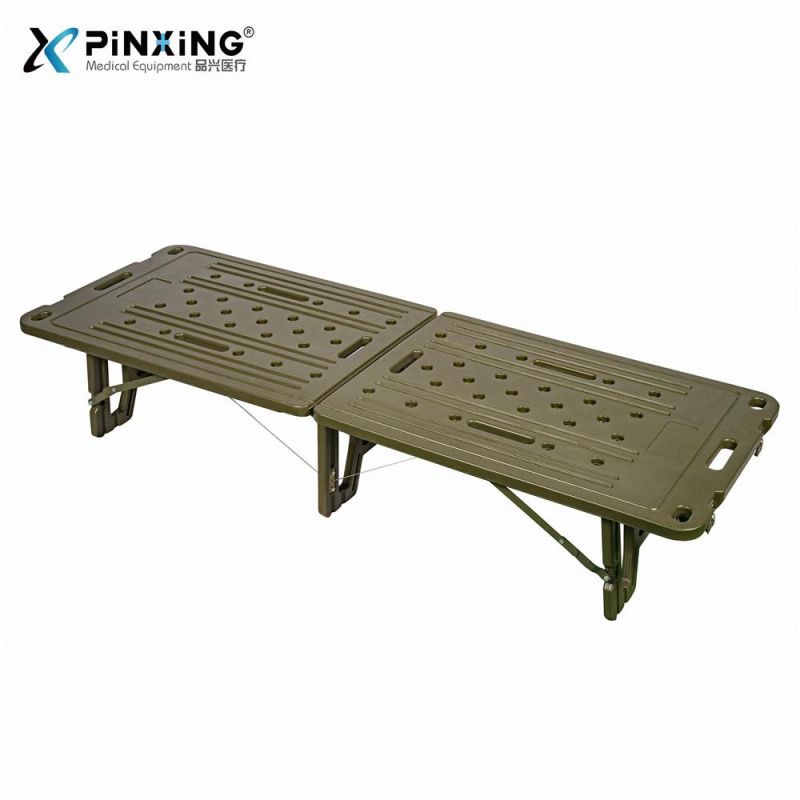 Portable Field Bed Foldable Camping Bed