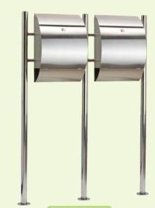 Stainless Steel Letterbox (HPB058)