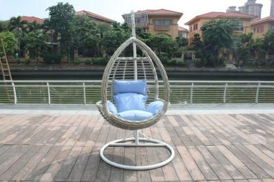 Foshan Customized OEM Swinging Seat Stand Hammock Chair for Bedroom with Good Service