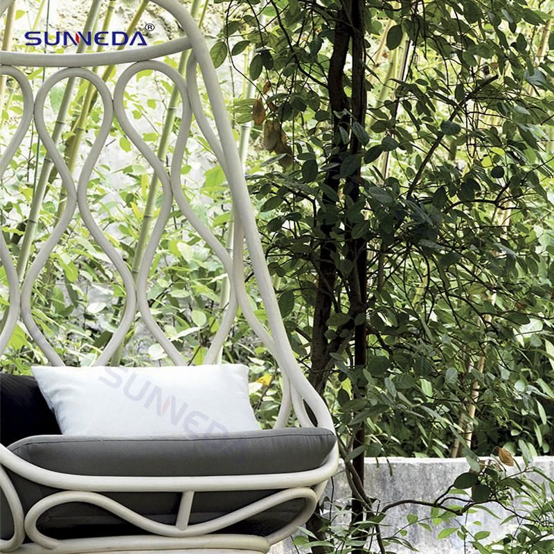 Modern Leisure Indoor Swing Chair Patio Hanging Chair