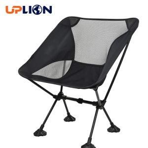 Uplion Factory Price Ultralight Compact Camping Folding Beach Chair