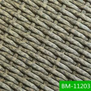100% HDPE Unique Style Wholesale Mini Wicker Baskets (BM-11203)