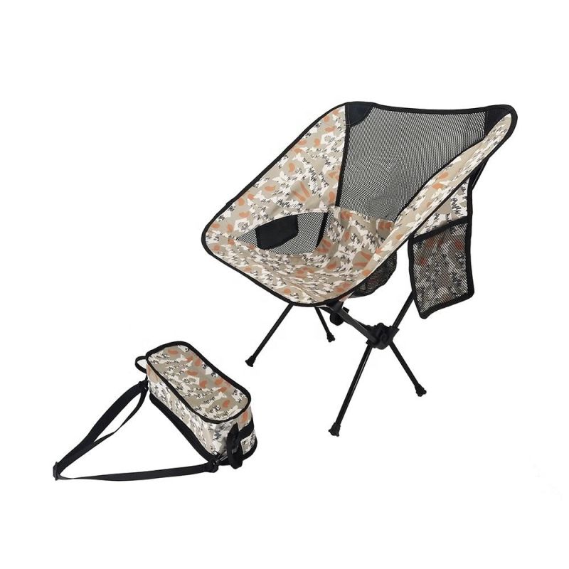Ultralight Folding Detachable Beach Metal Deck Chair