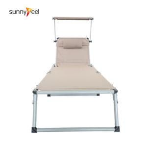 Good Performance Beach Folding Bed, Sunlounger