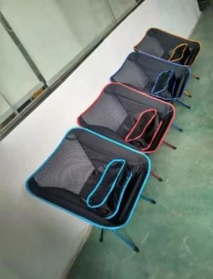 Folding Fishing Chair Portable Camping Chair Backpacking Chair