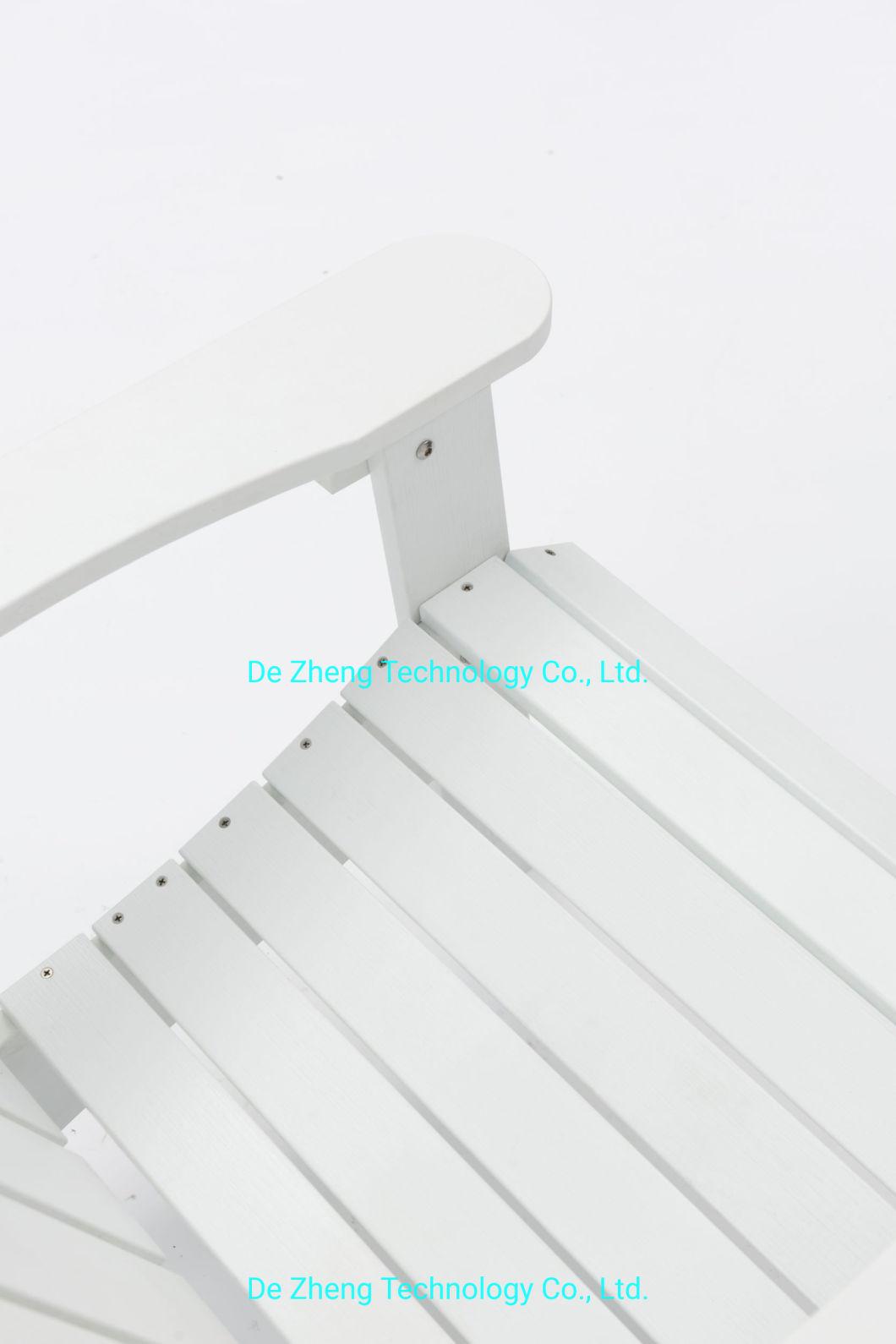 Interior Chaise Longue Classic Hot Sale Hotel Design Romantic Luxury New Modern Design Waterproof Adirondack Chair