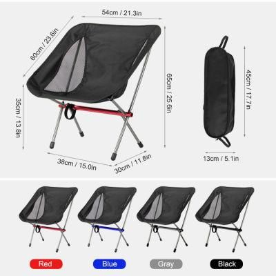 New Sturdy and Durable Camping Garden Folding Chair