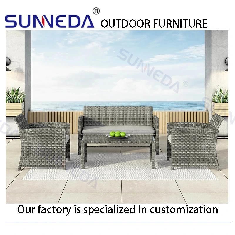 Rattan Chair Sofa Garden out Door Furniture