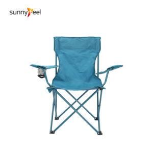 Folding Chair with Compact Folding Size for Easy Storage and Carry