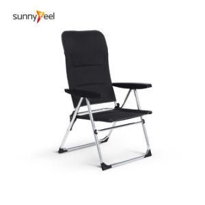 5 Position RV Chair Padded Garden Chair
