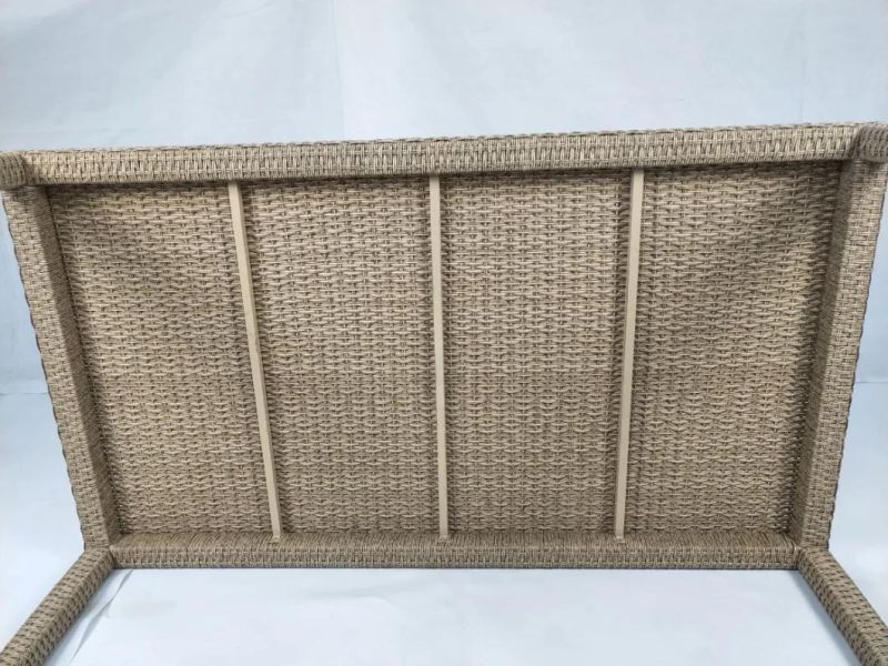 Luxury High Quality Viro Rattan Outdoor Furniture Restaurant Dining Furniture