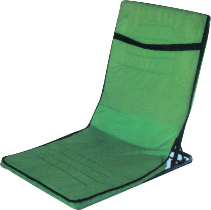 Indoor/Outdoor Colorful Chaise Lounge Cushion, Spring/Summer Seasonal Replacement Cushions