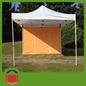 2015 Steel Custom Printed Foldable Market Tent