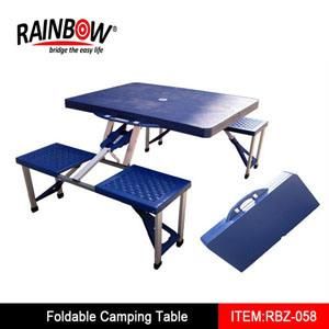 Plastic Folding Table (RBZ-058)