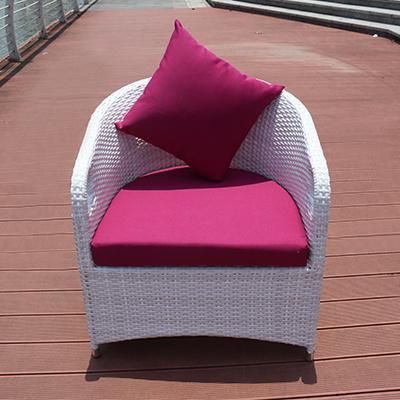 Balcony Table Tea Table Indoor Leisure Outdoor Courtyard Rattan Chair