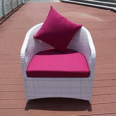 Balcony Table Tea Table Indoor Leisure Outdoor Courtyard Rattan Chair