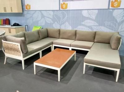 3 Seater Outdoor Lounge Patio Sectionals Clearance Cheap High Quality Rattan Furniture
