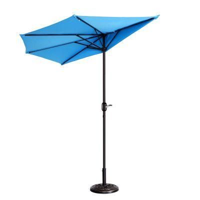 Custom outdoor Patio Umbrella Parasol Sun Umbrellas Folding