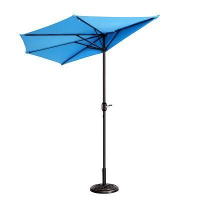 Custom outdoor Patio Umbrella Parasol Sun Umbrellas Folding