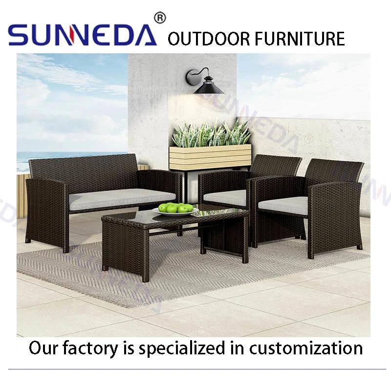 Rattan Chair Sofa Garden out Door Furniture