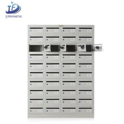 Aluminum/Stainless Steel Letter/Newspaper Box for Outdoor with Power Coated
