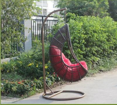 Garden Furniture Outdoor PE Rattan/Wicker Hanging Chair