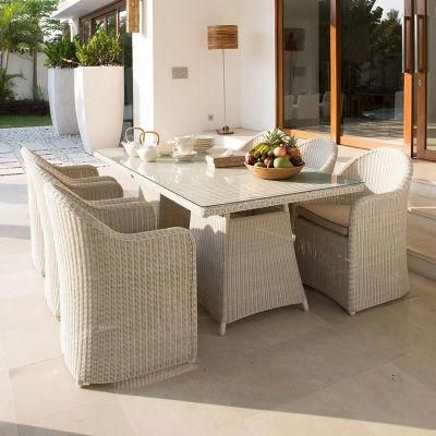 Outdoor Furniture Combination Garden Villa Hotel Table and Chair