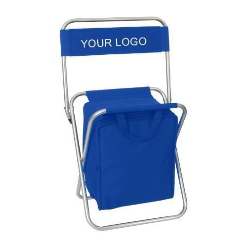 Fishing Backpack Chair Keep Warm Cold Portable Folding Beach Chair Lightweight Camouflage Seat Camping 150kg Movable Refrigerat