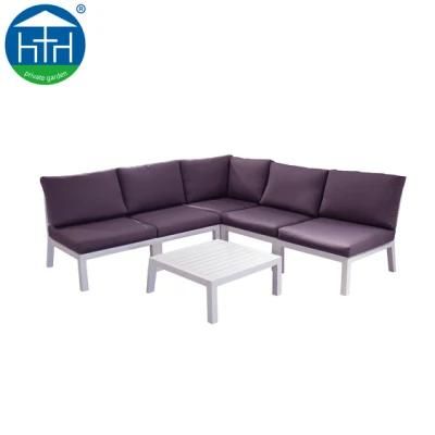 UV Proof China Outdoor Furniture Sofa Set Durable Patio Couch
